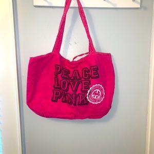 Reversible beach bag